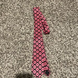 Kate spade spade flower tie